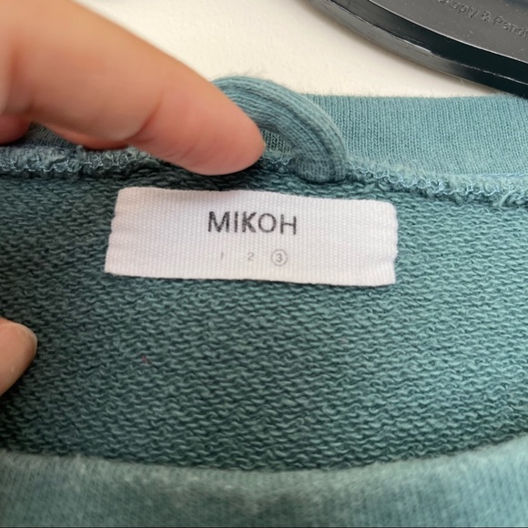 Mikoh Sweatshirt - Picture 10 of 13